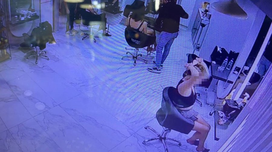 Güzellik Merkezinde İşlem Yaptırıp Parasını Ödemeden Kaçan Kadınlar İş Yeri Sahibini İsyan Ettirdi