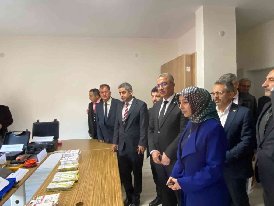 Bu Projeyle ‘güvenlik Kültür, Yarınlar Ödül’ Oluyor