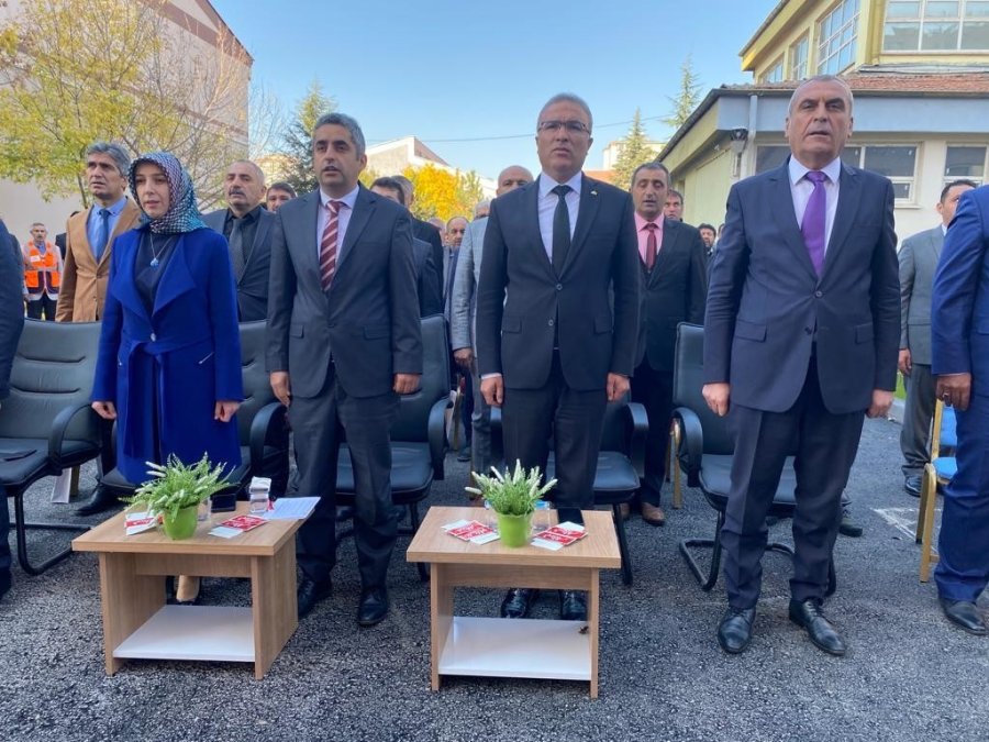 Bu Projeyle ‘güvenlik Kültür, Yarınlar Ödül’ Oluyor