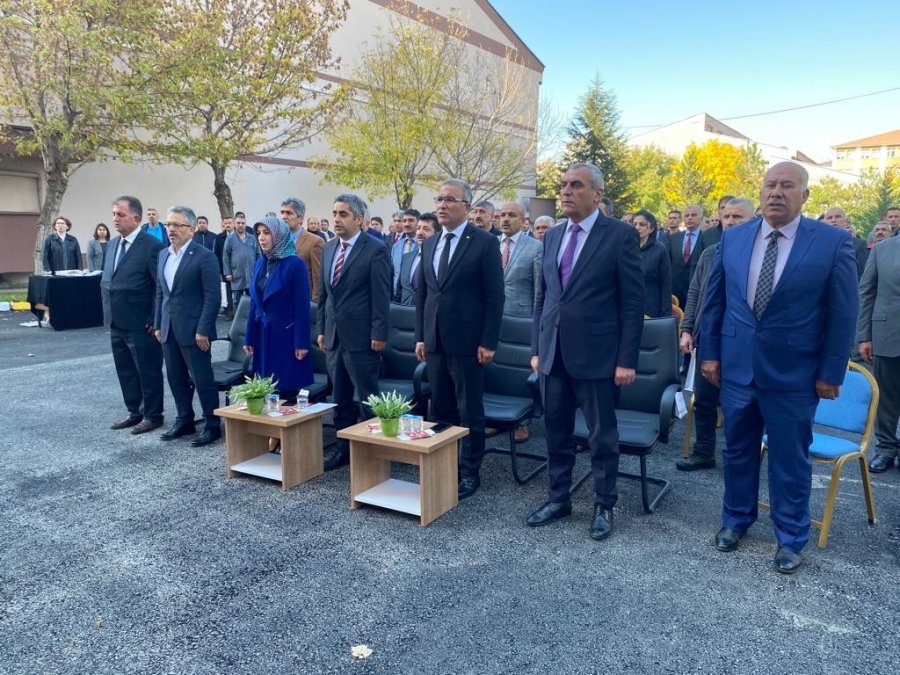 Bu Projeyle ‘güvenlik Kültür, Yarınlar Ödül’ Oluyor