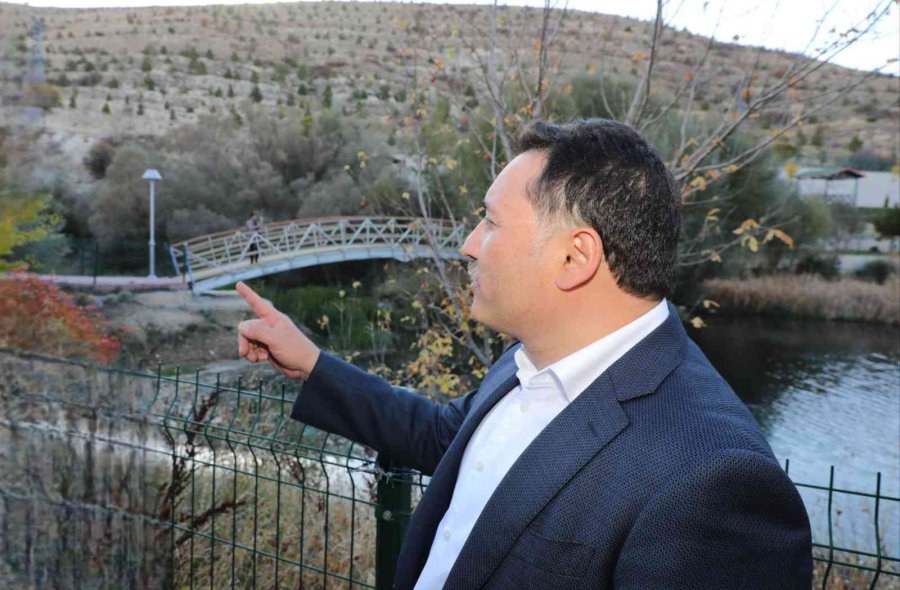 Vali Çiçek’ten Felahiye Ve Akkışla Ziyareti