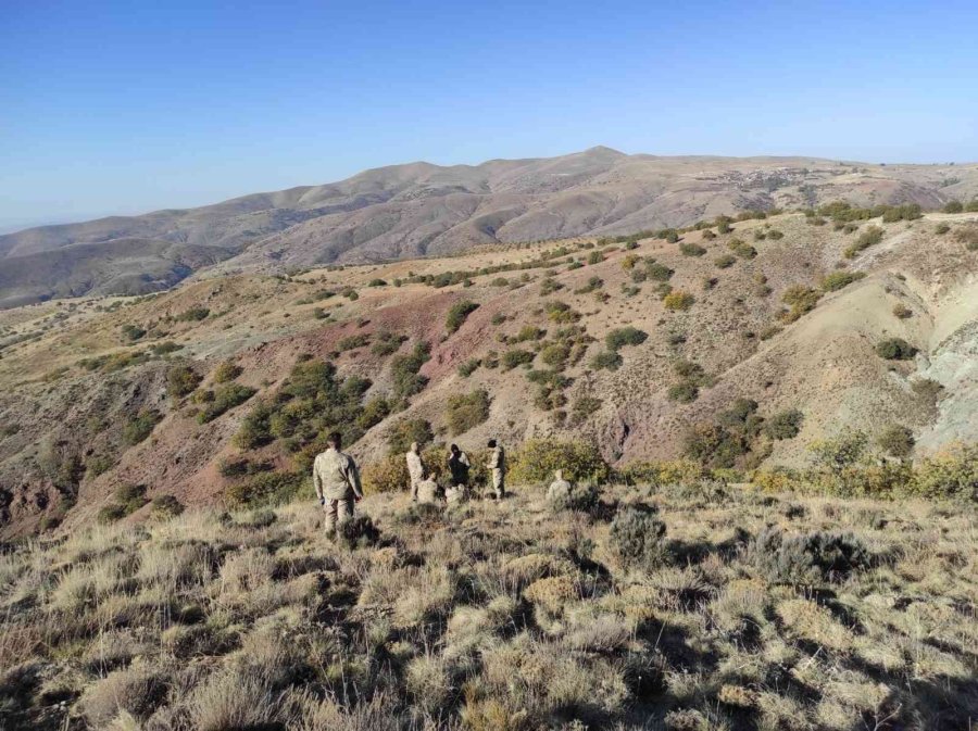 Haber Alınamayan Avcının Cansız Bedeni Bulundu