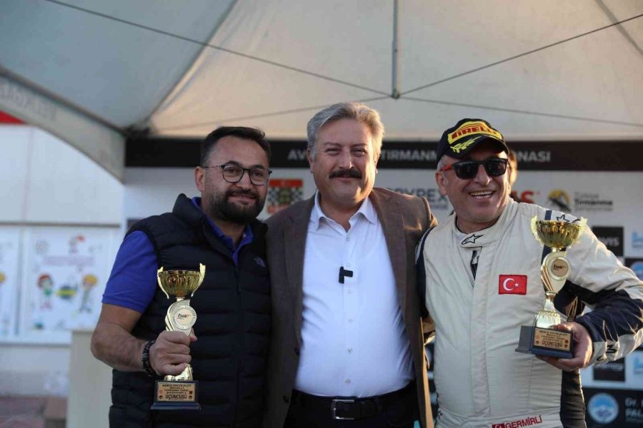 Melikgazi Tırmanma Yarışı Başarıyla Tamamlandı