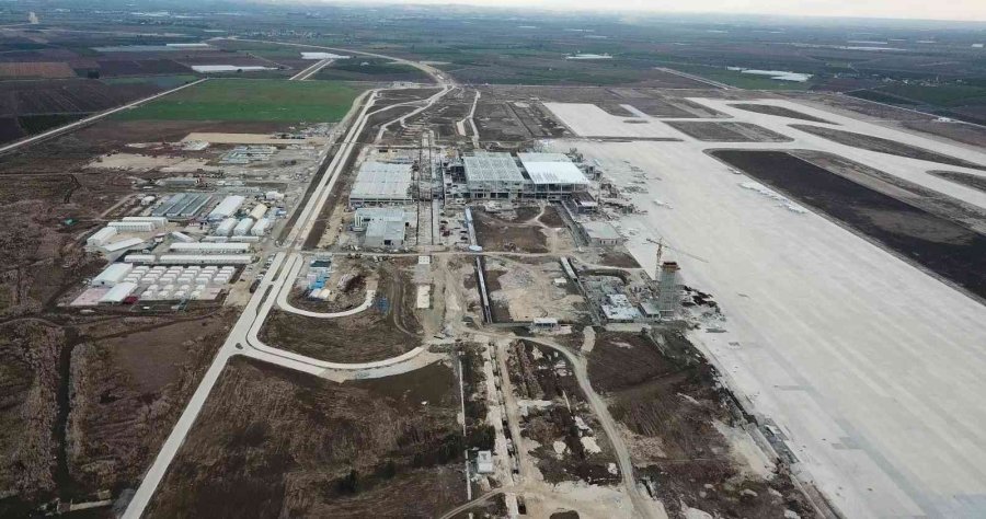 Çukurova Havalimanı Daimi "hava Hudut Kapısı" Oldu