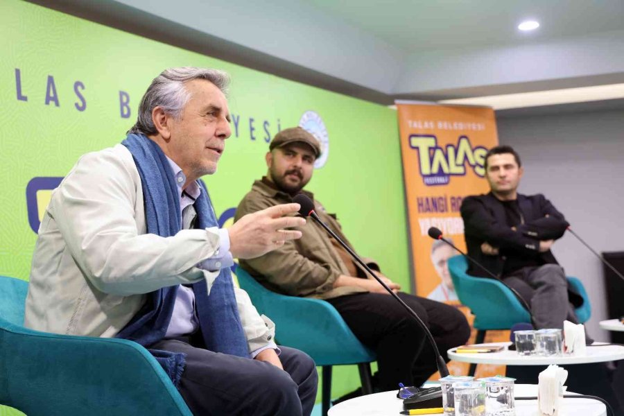 Talas Festivali’ne İbrahim Sadri İle Muhteşem Veda