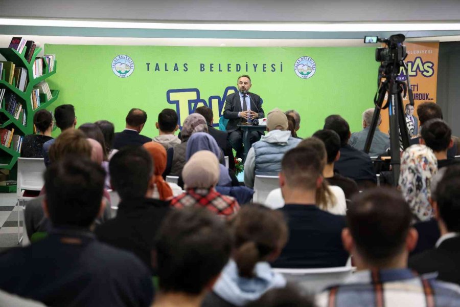 Talas Festivali’ne İbrahim Sadri İle Muhteşem Veda
