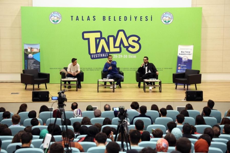 Talas Festivali İz Bıraktı