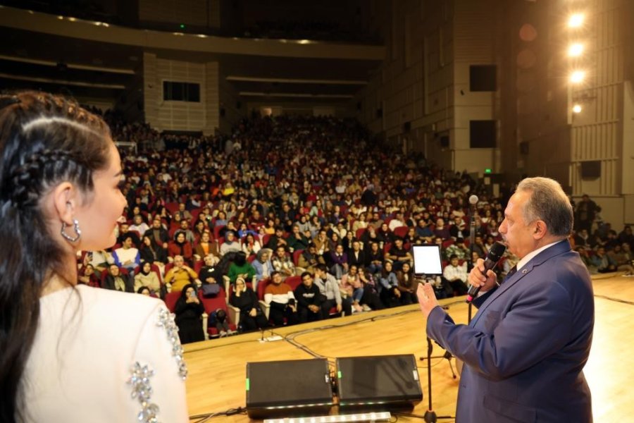 Talas Festivali İz Bıraktı