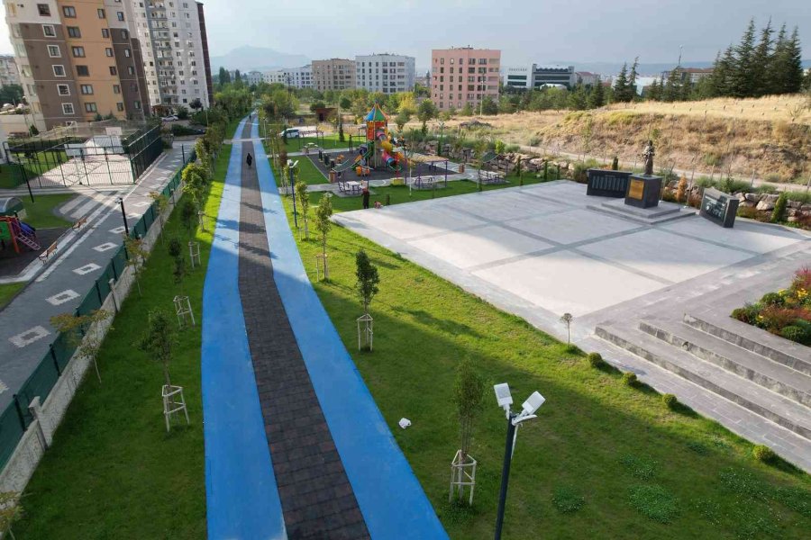 Azerbaycanlılar Açılış İçin Talas’a Geliyor