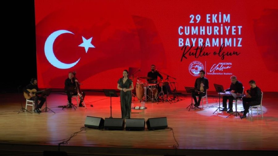 Talas Festivali İz Bıraktı