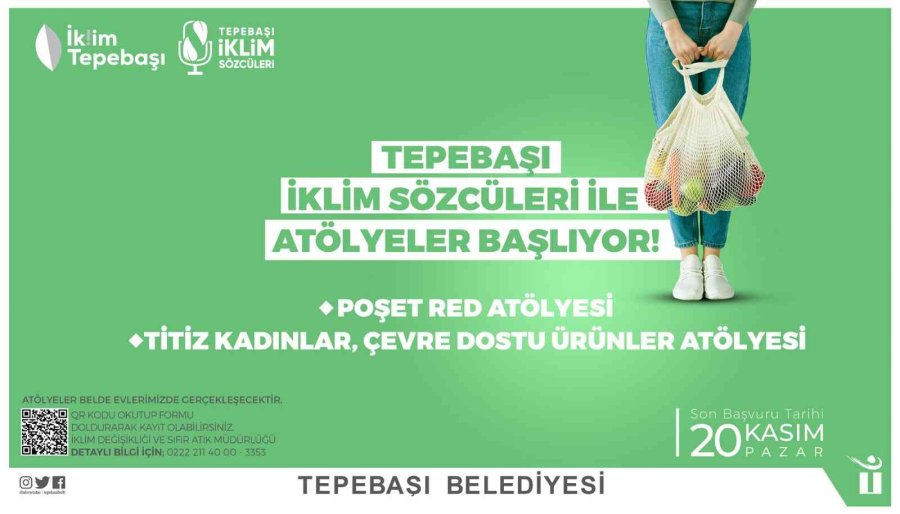 İklim Sözcüleri Bilgilendiriyor