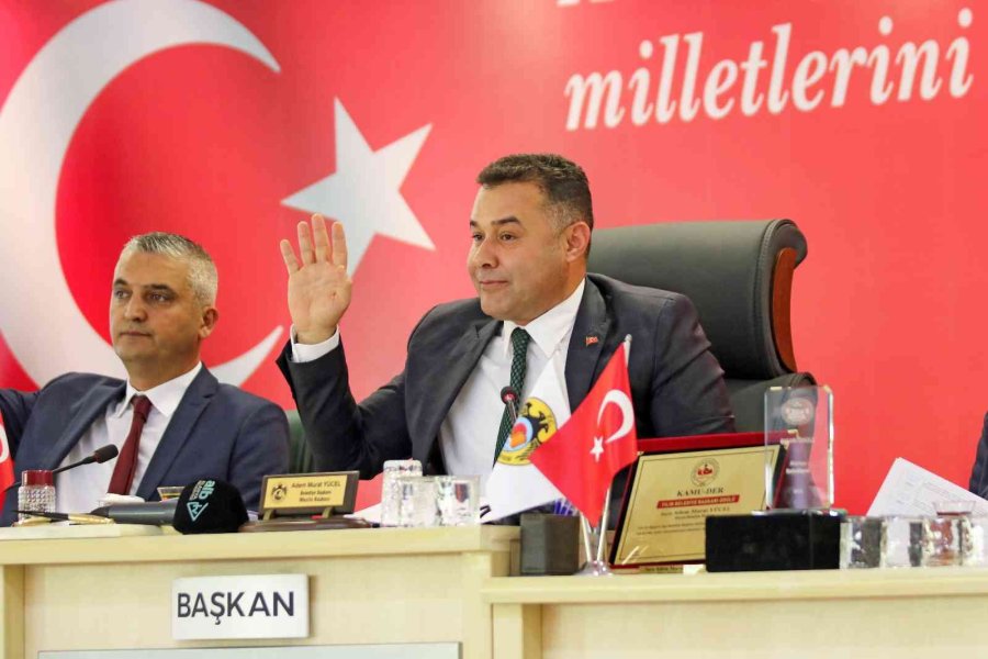 Alanya Belediyesi Personeline Promosyon Müjdesi