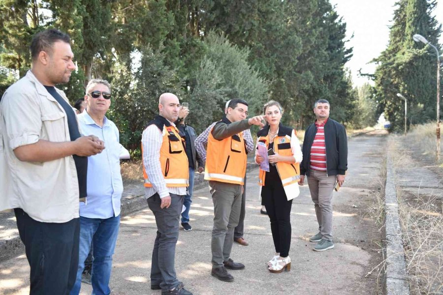 Antalya Pil Fabrikası, ‘millet Bahçesi’ İle Taçlanıyor