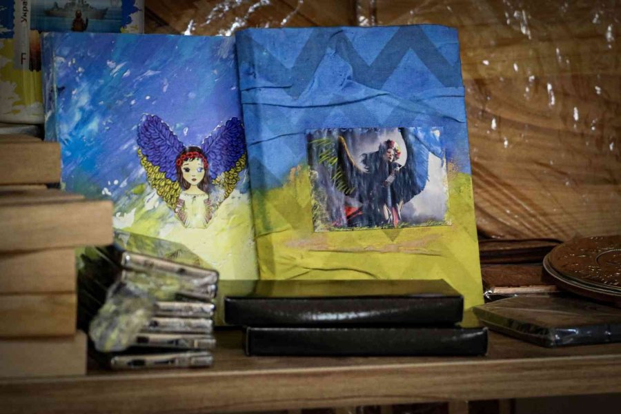 Antalya’dan Giden Askeri Malzeme Yardımına Ukraynalı Askerden Füze Üzerine İsimli Teşekkür