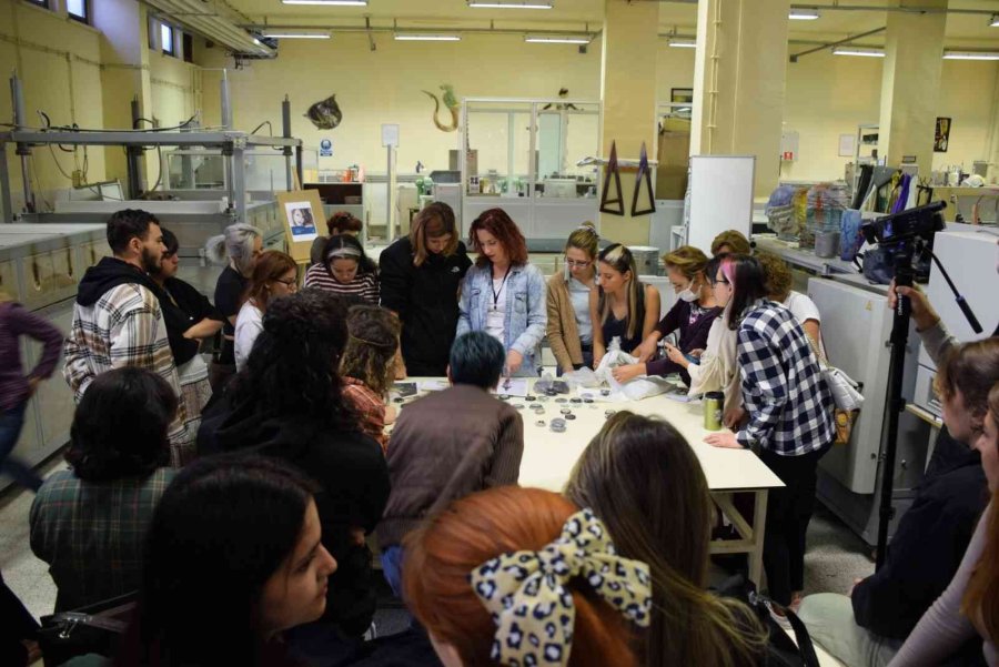 Camgeran 2022 Uluslararası Cam Sempozyumu Gerçekleştirildi