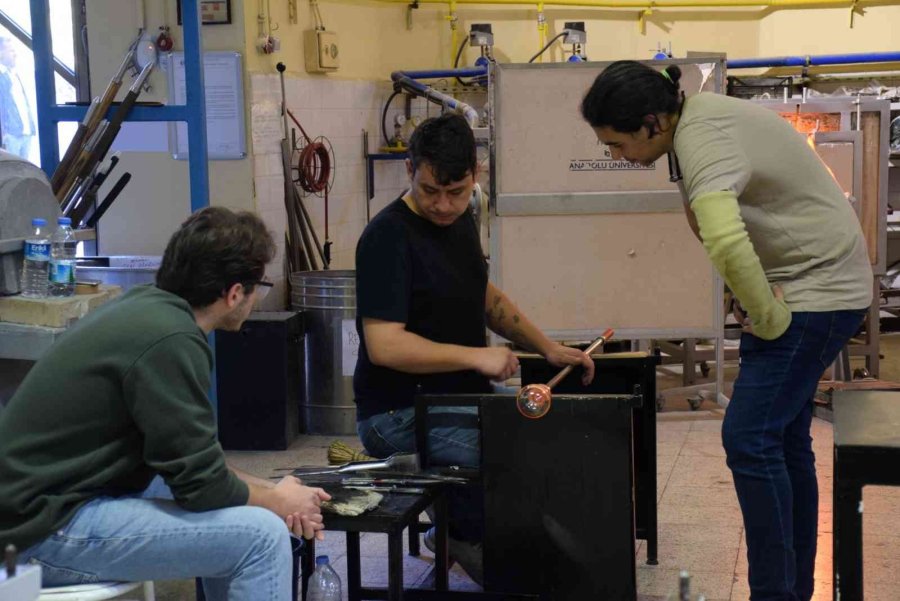 Camgeran 2022 Uluslararası Cam Sempozyumu Gerçekleştirildi