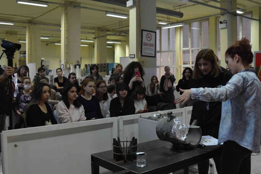 Camgeran 2022 Uluslararası Cam Sempozyumu Gerçekleştirildi