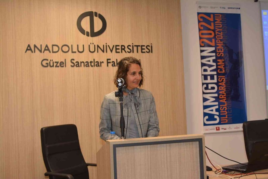 Camgeran 2022 Uluslararası Cam Sempozyumu Gerçekleştirildi