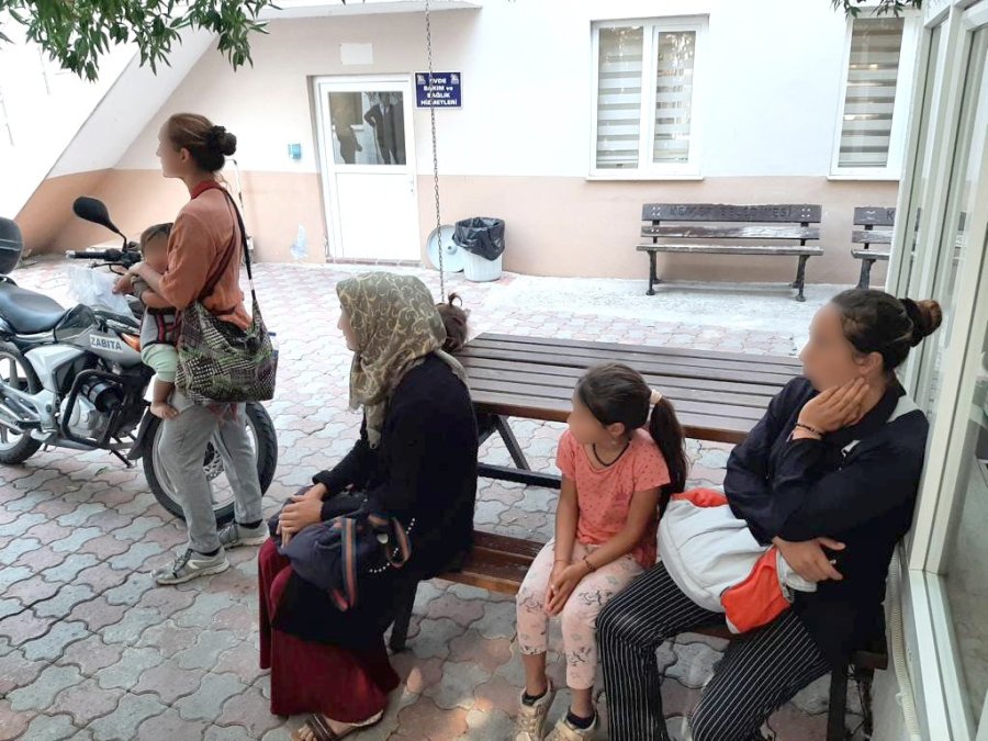 Zabıta Ekipleri Dilencilere Göz Açtırmıyor