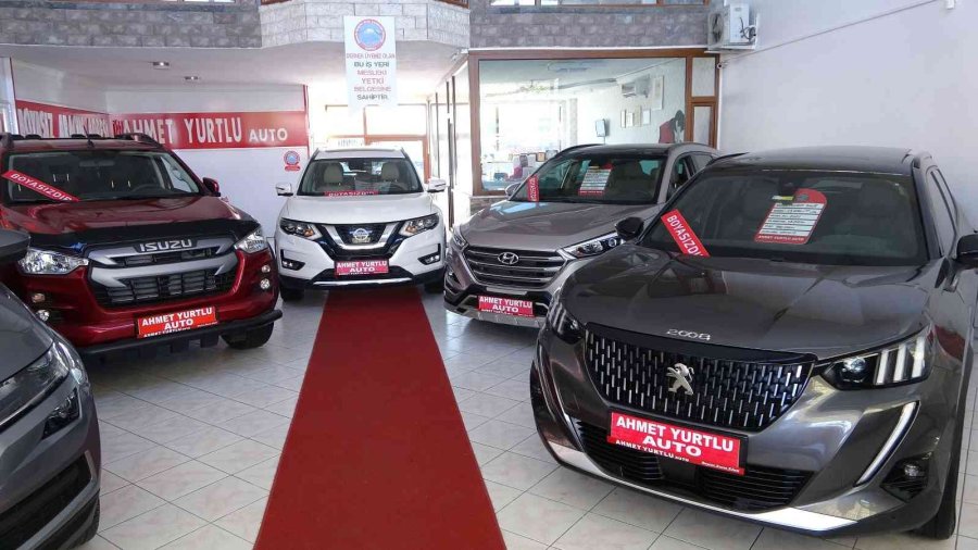 Galericilerde “togg” Heyecanı