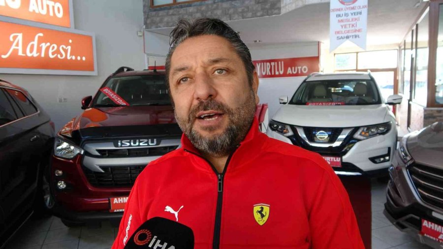 Galericilerde “togg” Heyecanı