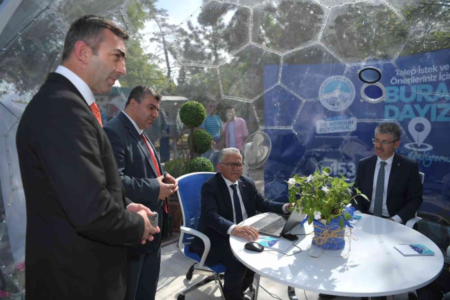 İletişim Küresi Saat Kulesi’nde Hizmet Verecek