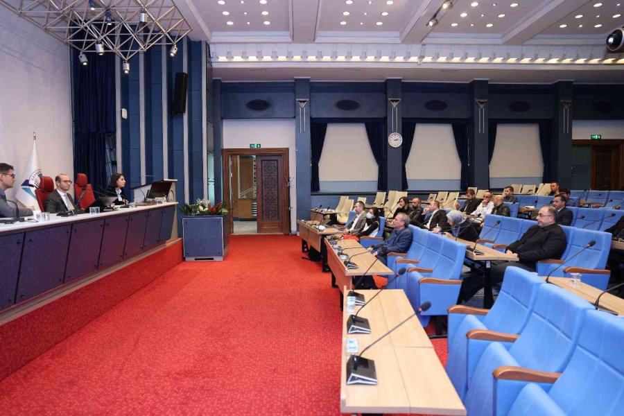 Büyükşehir’den Personele E-devlet Kapısı Hizmet Sunumu