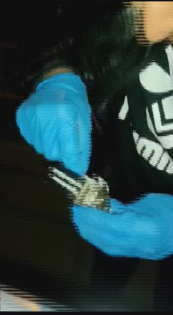 Narkotik Polisinden Uyuşturucu Tacirine Suçüstü