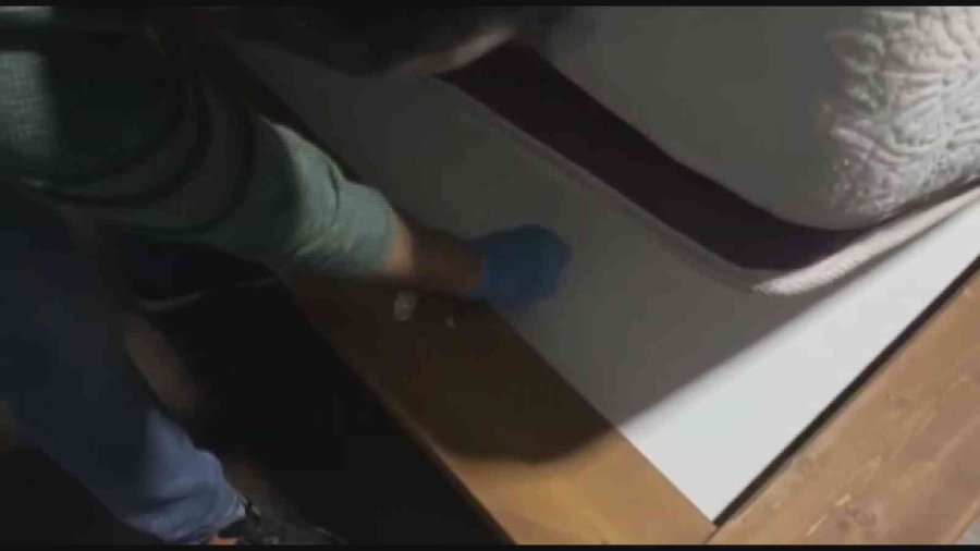 Narkotik Polisinden Uyuşturucu Tacirine Suçüstü