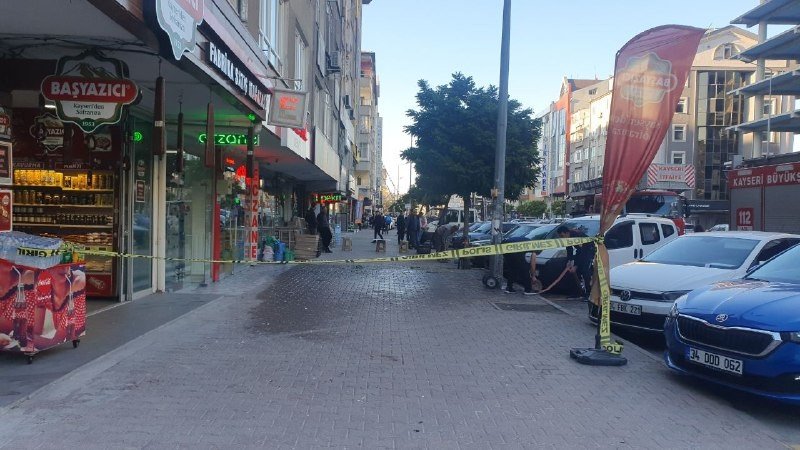 Kayseri’de Ev Yangını: 1 Kişi Dumandan Etkilendi