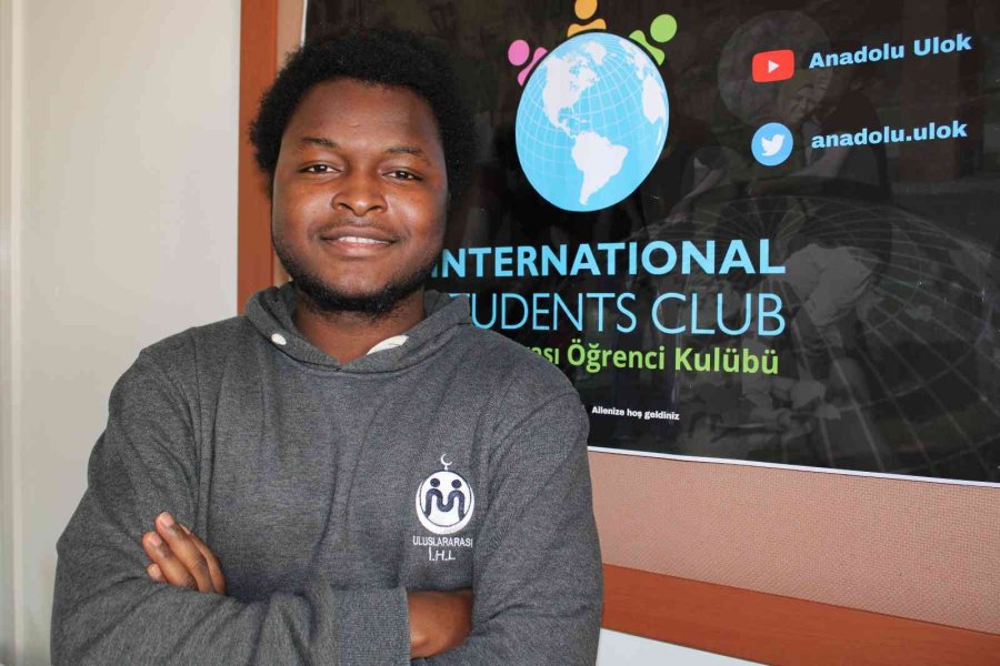 Nijerli Gözünden Eskişehir