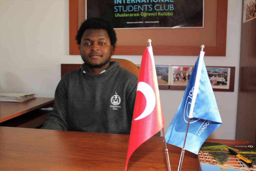 Nijerli Gözünden Eskişehir