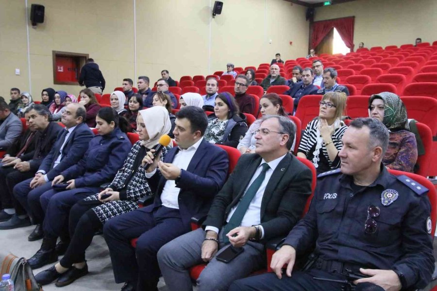 Hacılar’ın Gelişimine Yönelik İstişare Toplantısı Yapıldı