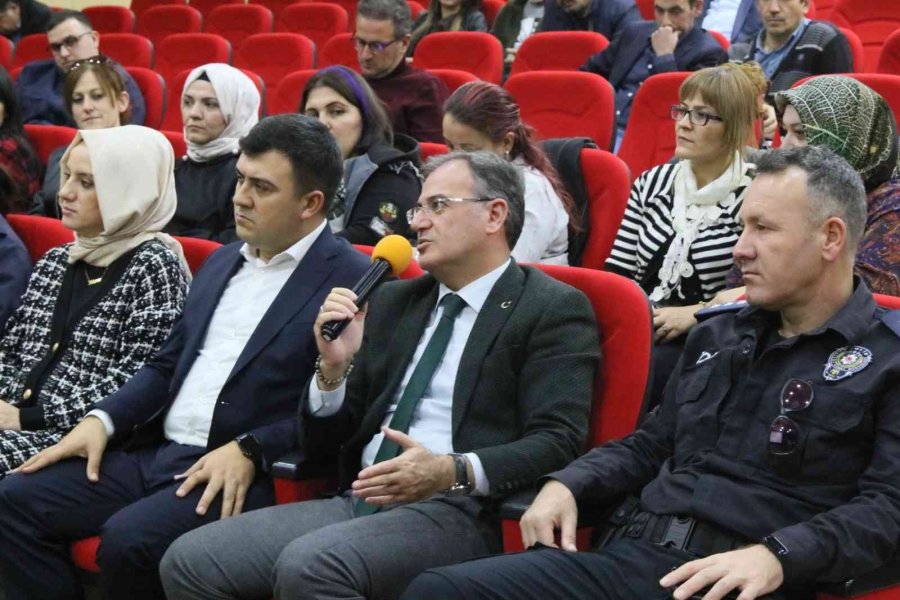 Hacılar’ın Gelişimine Yönelik İstişare Toplantısı Yapıldı