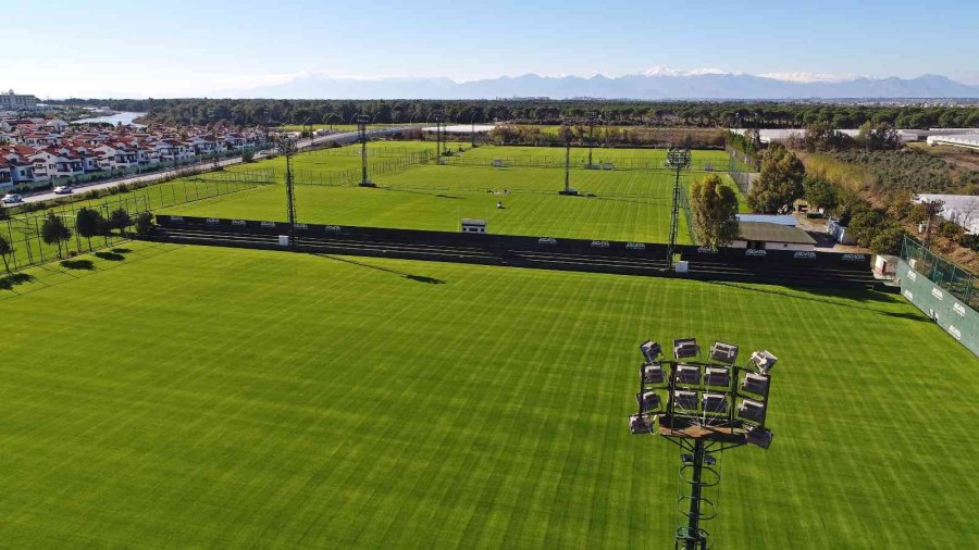 Türkiye Spor Kampında Rekora Koşuyor