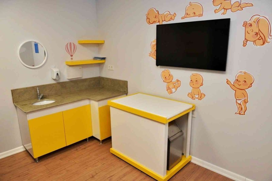 Akdeniz Ve Antalya’nın İlk Bebek Dostu Belediyesi Kepez Belediyesi