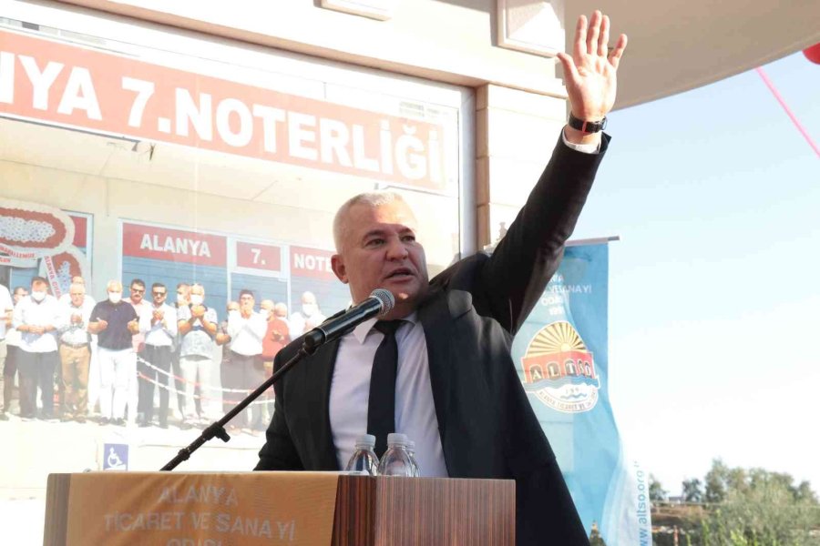 Altso Konaklı Hizmet Ofisi Açıldı