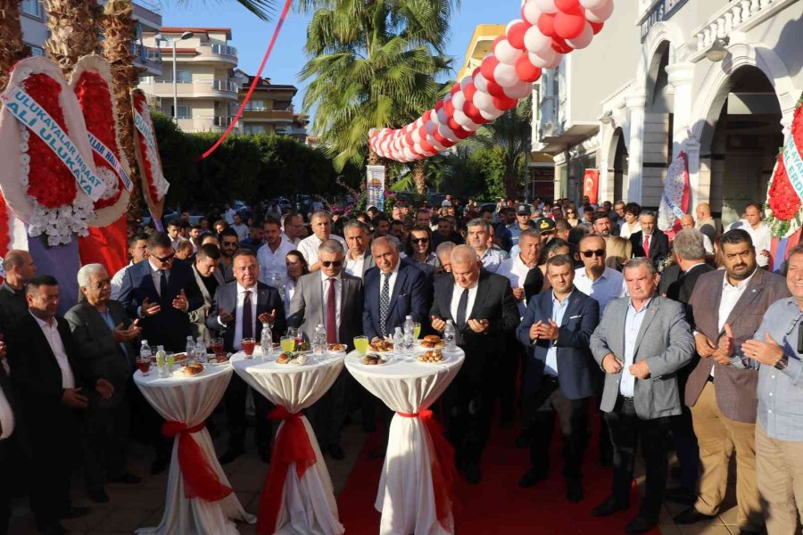 Altso Konaklı Hizmet Ofisi Açıldı