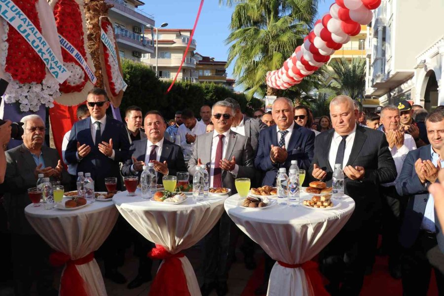 Altso Konaklı Hizmet Ofisi Açıldı