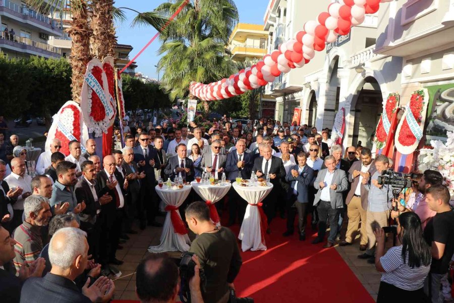 Altso Konaklı Hizmet Ofisi Açıldı