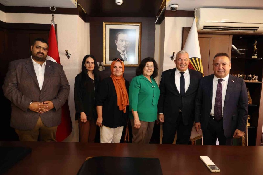 Büyükşehirden Alanya’ya 827 Milyonluk Yatırım