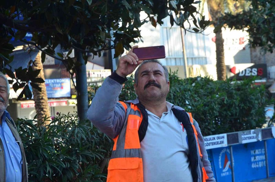 Tarihi Saat Kulesi 80 Yıl Aradan Sonra Kubbesine Kavuştu