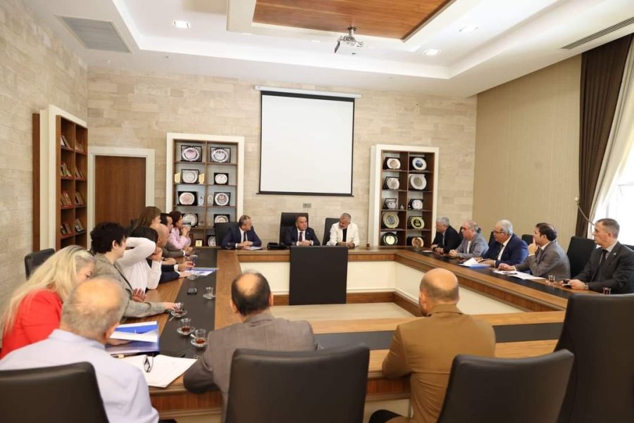 Büyükşehirden Alanya’ya 827 Milyonluk Yatırım