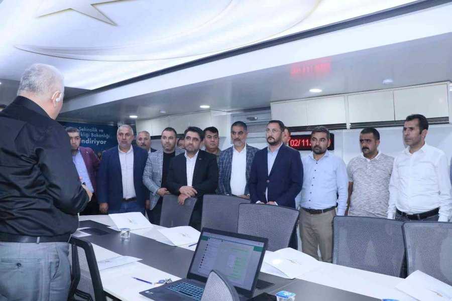 Mersin’de Konut Başvurusu 75 Bini Buldu