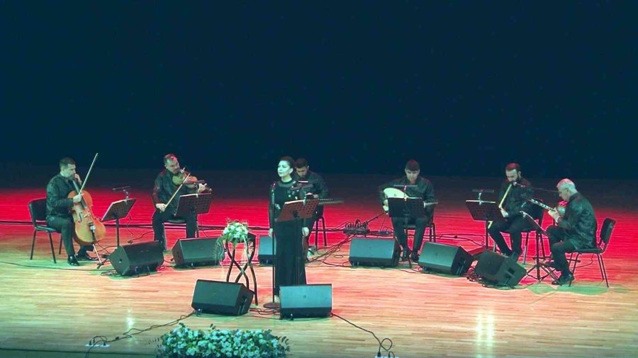 Erü’de 2022-2023 Eğitim-öğretim Akademik Yılı Açıldı