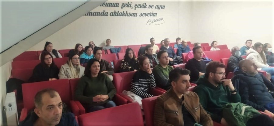 Eskişehir Basketbol İl Temsilciliği Yeni Sezon Öncesi Kural Değişikliklerini Anlattı