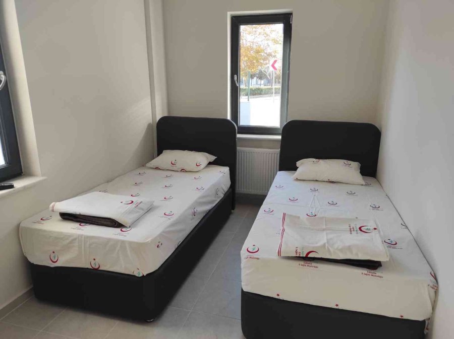 Eskişehir İl Ambulans Servisi Büyümeye Devam Ediyor