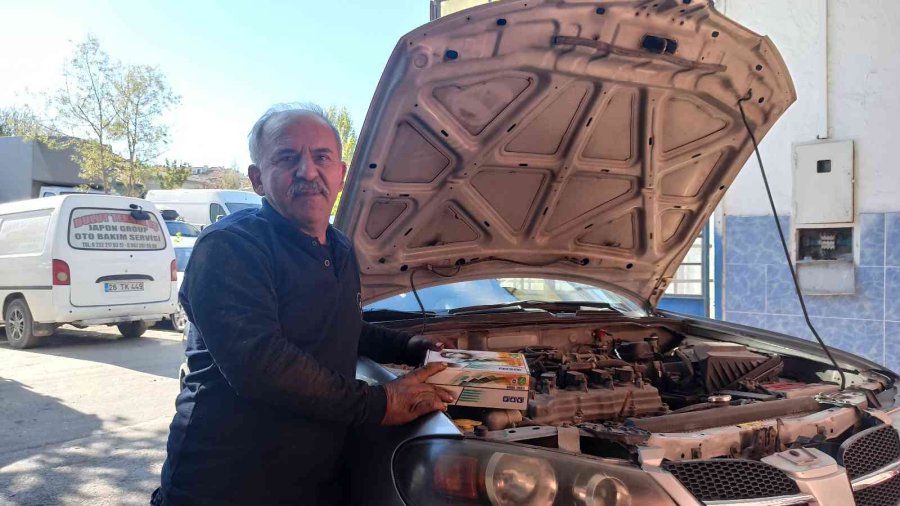 Kış Lastiği Yakıt Ve Motor İçinde Önemli