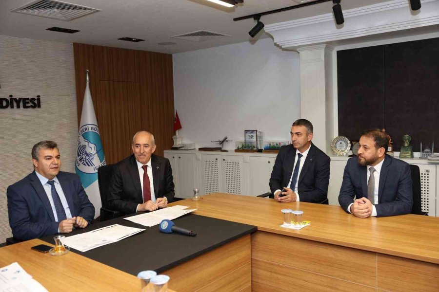 Büyükşehir, Esnaflara İngilizce Ve E-ticaret Kursu Verecek