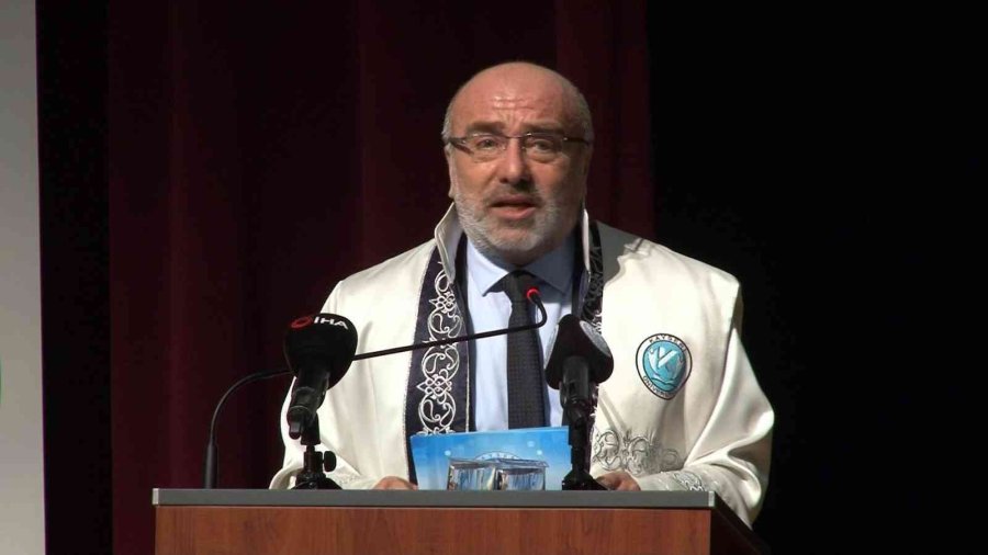 Kayü’de 2022-2023 Eğitim-öğretim Akademik Yılı Açıldı